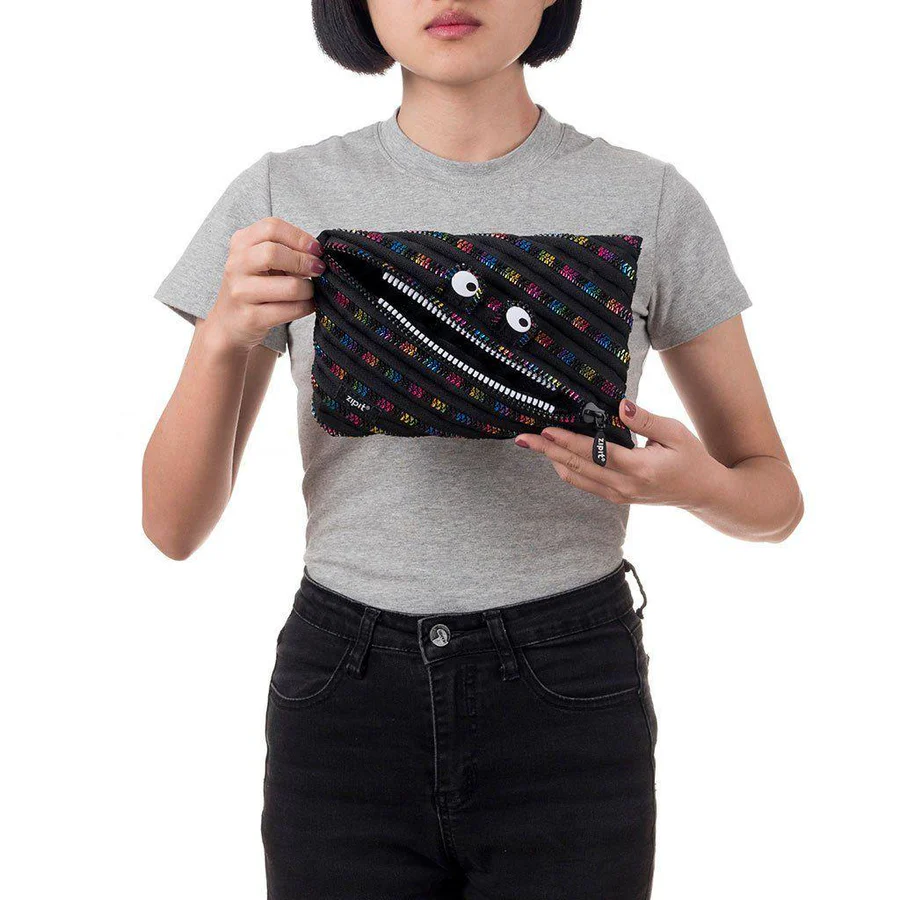 ZIPIT Monster Jumbo Pouch 