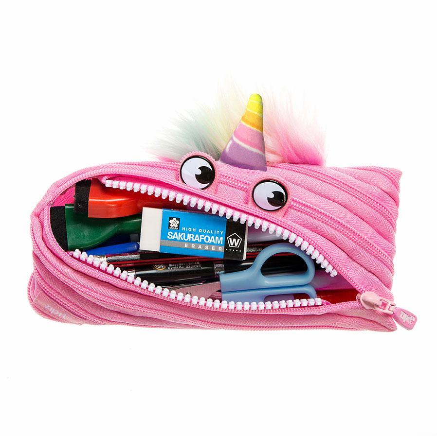 ZIPIT Unicorn Pouch 