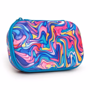 Swirl Pencil Box/Storage Box Pencil/Storage Box ZIPIT 