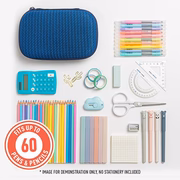 Mesh Pencil Box - ZIPIT