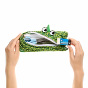 ZIPIT Dino Pouch 