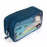Half & Half Pencil Case - ZIPIT