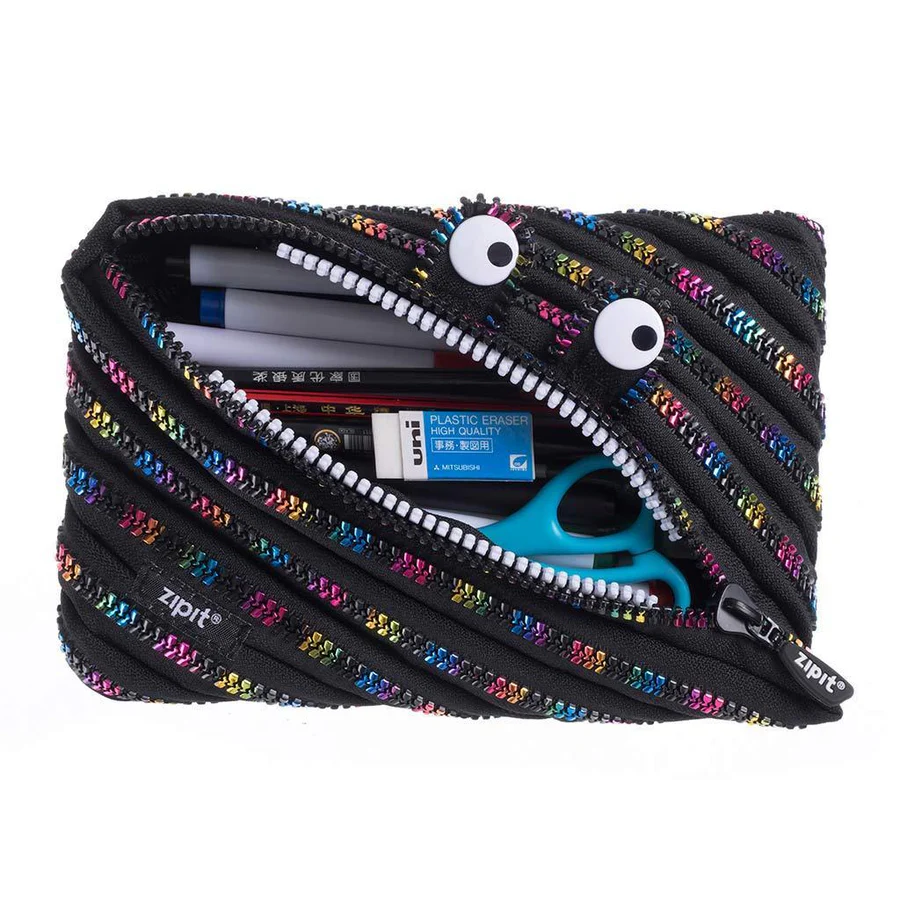 ZIPIT Monster Jumbo Pouch 