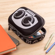 Skull Storage Box Pencil/Storage Box ZIPIT 