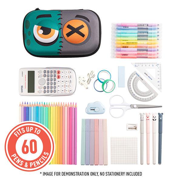 Zombie Pencil Box - ZIPIT