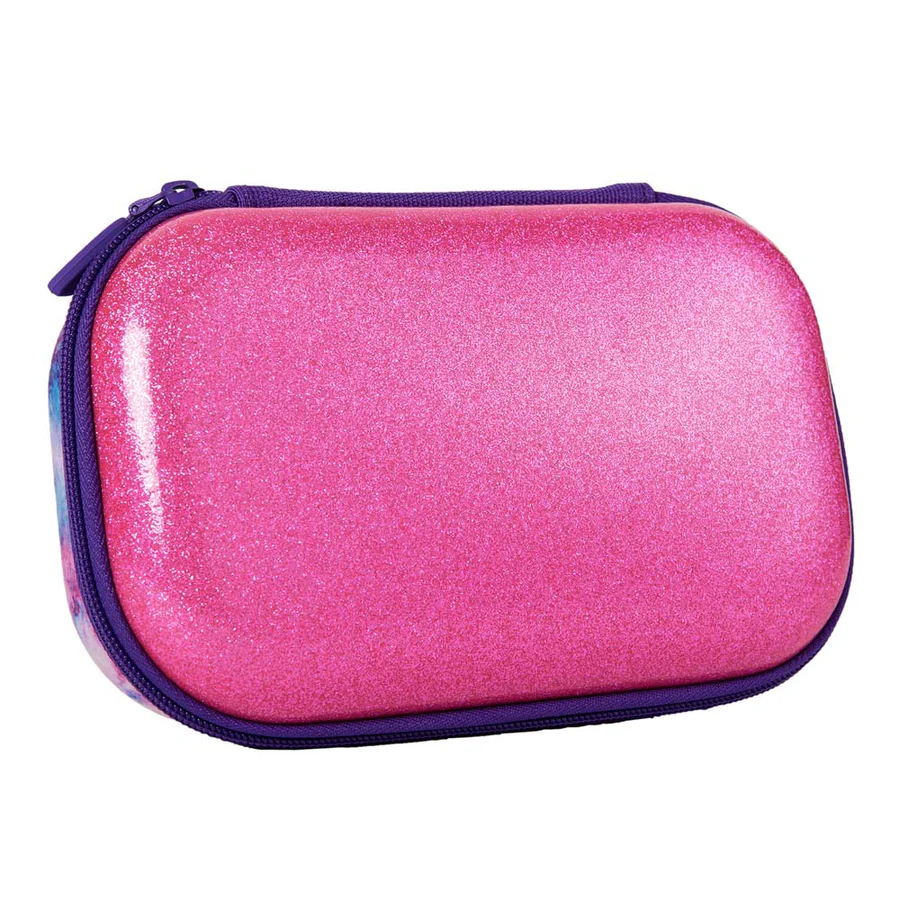 Glitter Storage Box, Pink