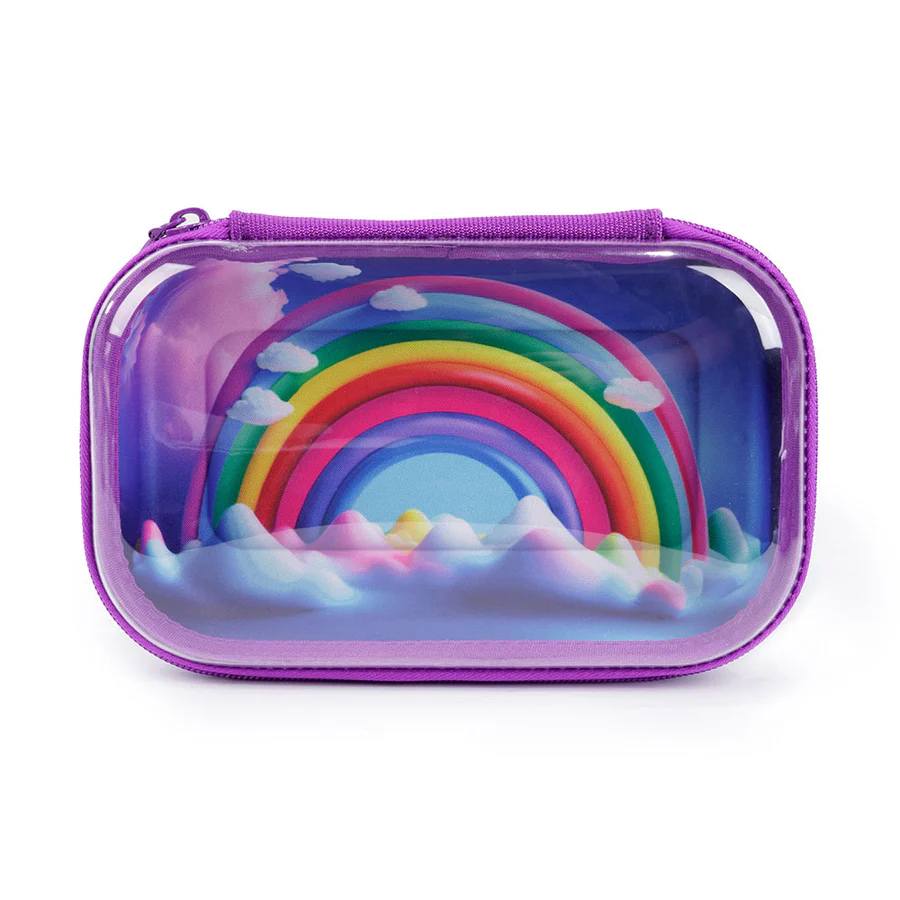 Clear Top Pencil Box