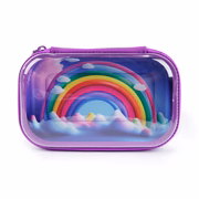 Clear Top Pencil Box