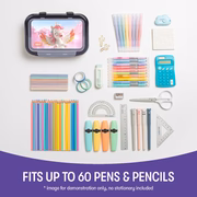 2 Compartment Recycled Box - ZIPIT