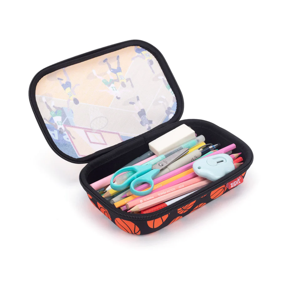 Playful Clear Top Box - ZIPIT