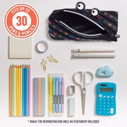 Monster Pouch - ZIPIT