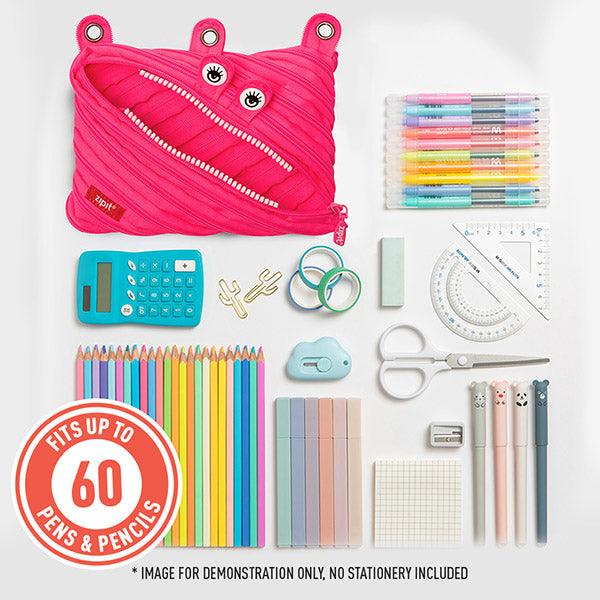 Monster 3 Ring Pouch - ZIPIT