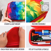 Colorz Pencil Box - ZIPIT