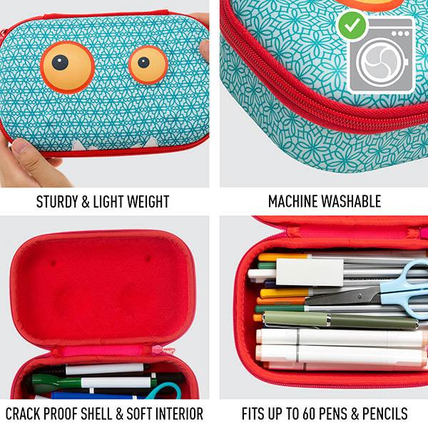 Beast Pencil Box - ZIPIT