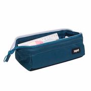 Lenny Pencil Case Pencil Case ZIPIT Teal 