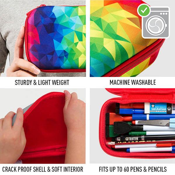 Colorz Pencil Box - ZIPIT