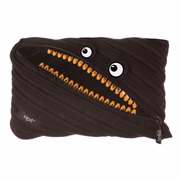ZIPIT Grillz Jumbo Pouch Black 