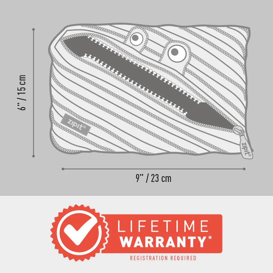 Party Monster Pouch - ZIPIT