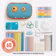 Beast Pencil Box - ZIPIT