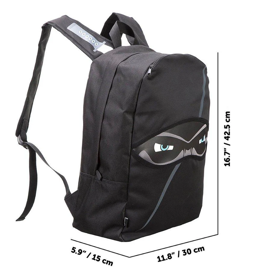 ZIPIT Ninja Backpack 