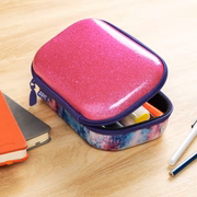 Glitter Storage Box, Pink