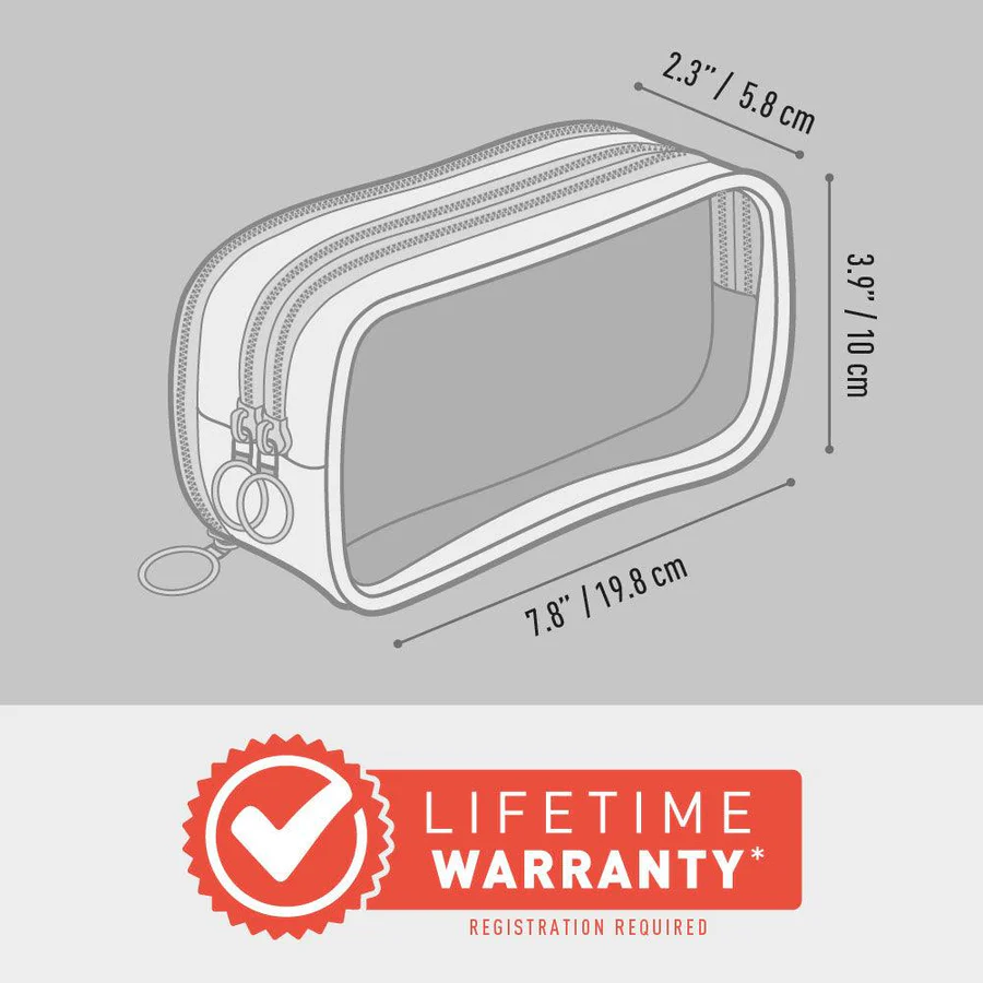 Half & Half Pencil Case - ZIPIT