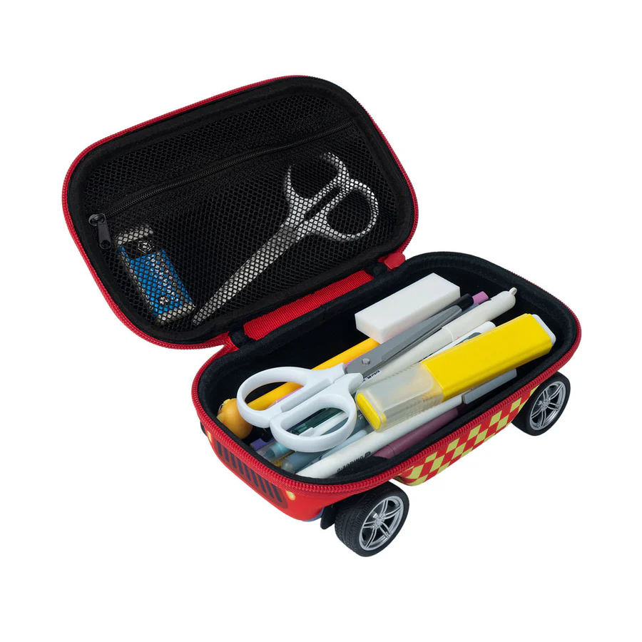 Truck Pencil Box, Storage Box - ZIPIT