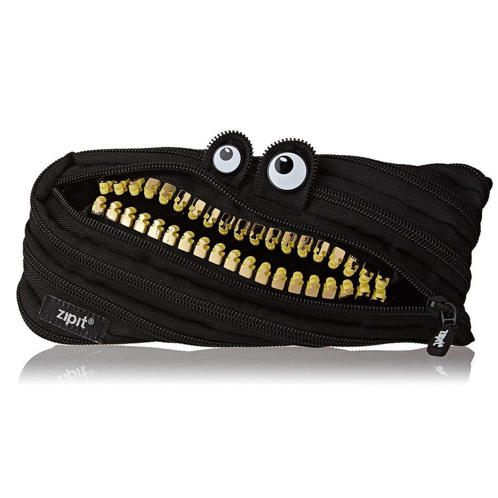 ZIPIT Grillz Pouch Black 
