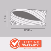 Metallic Pouch - ZIPIT