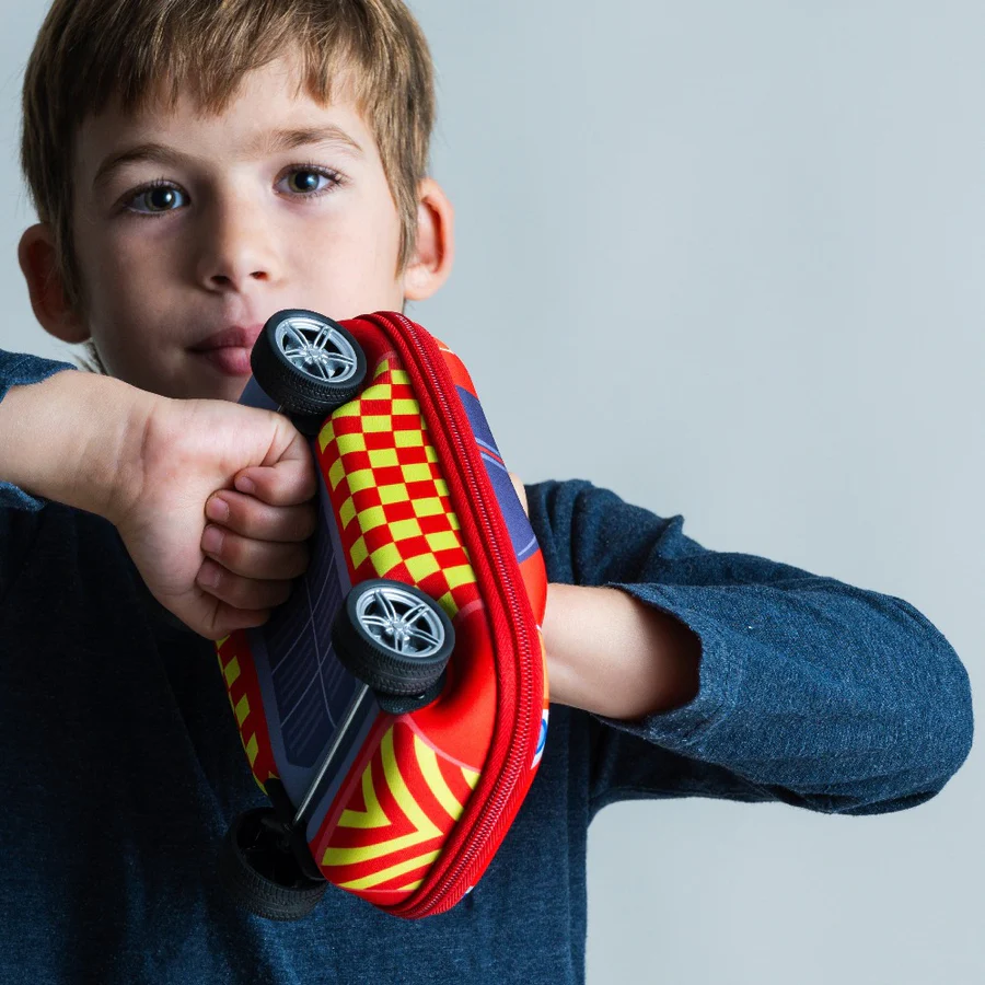 Truck Pencil Box, Storage Box - ZIPIT