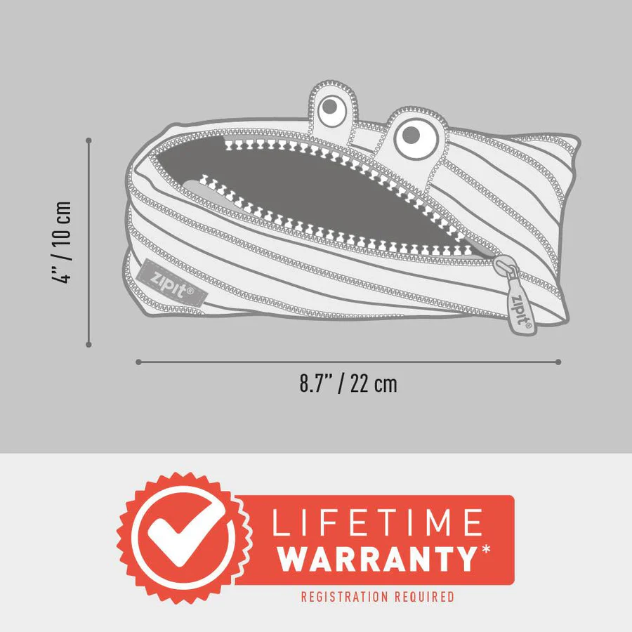 Grillz Pouch - ZIPIT