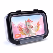 2 Compartment Recycled Box - ZIPIT