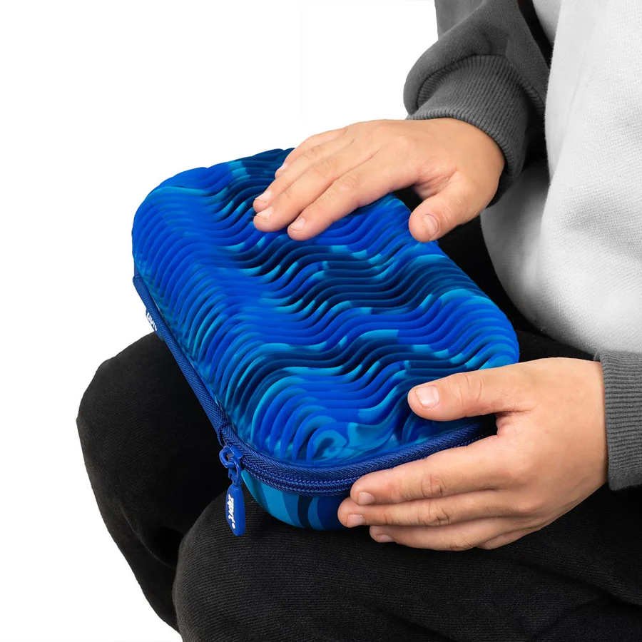 Wavy Storage Box - ZIPIT